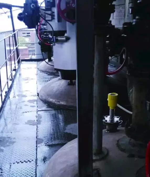 過濾水測量