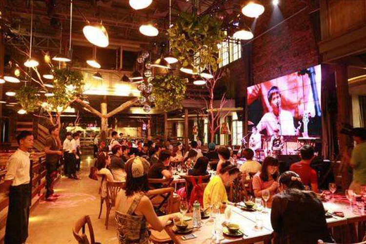 餐廳設計如何達到最大空間利用率？(圖8)