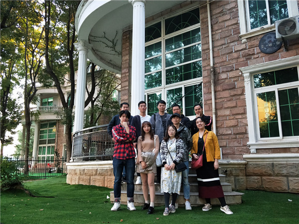 今泰秋季團建——不負韶華，熱血團隊不一(圖7)