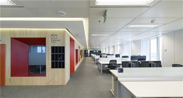 武漢辦公室裝修，辦公室裝修技巧(圖1)