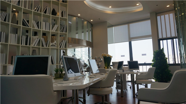 武漢辦公室裝修，辦公室裝修技巧(圖4)