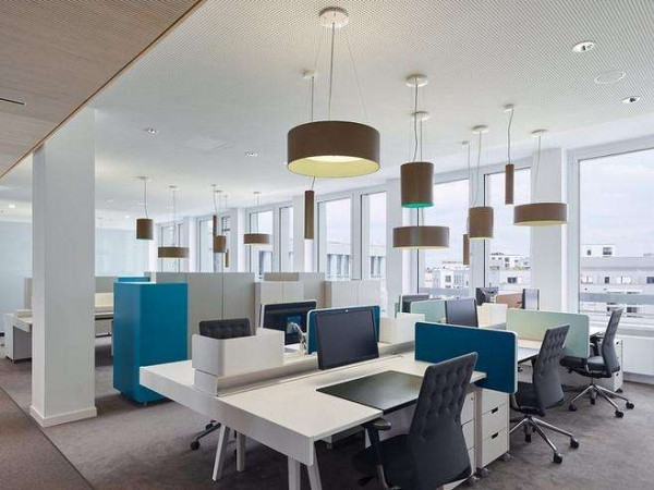 武漢辦公室裝修，辦公室裝修技巧(圖5)