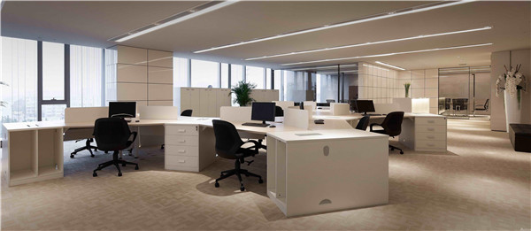 漢口辦公室裝修設(shè)計，辦公室裝修要點(diǎn)有哪些？(圖1)