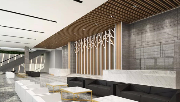 鑒證30天的裝飾奇跡||青城薈項(xiàng)目效果賞析(圖3) 鑒證30天的裝飾奇跡||青城薈項(xiàng)目效果賞析(圖3)