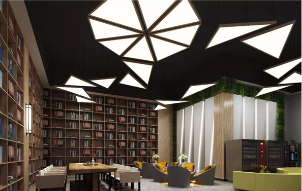 鑒證30天的裝飾奇跡||青城薈項(xiàng)目效果賞析(圖4) 鑒證30天的裝飾奇跡||青城薈項(xiàng)目效果賞析(圖4)