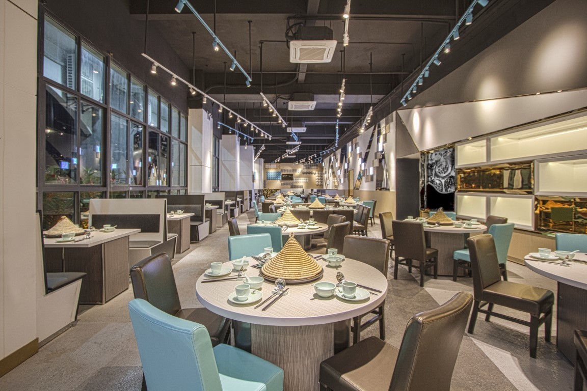 餐飲設(shè)計(jì)巧“5”招，省錢+營銷一箭雙雕(圖1)