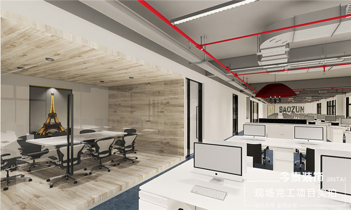 互聯(lián)網(wǎng)時(shí)代，公裝行業(yè)該何去何從？(圖5)