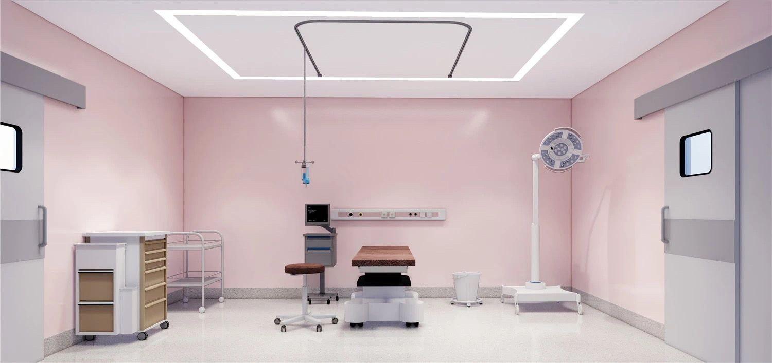 【醫(yī)院案例】婦產(chǎn)醫(yī)院這樣設(shè)計，簡而不失其華！(圖16)