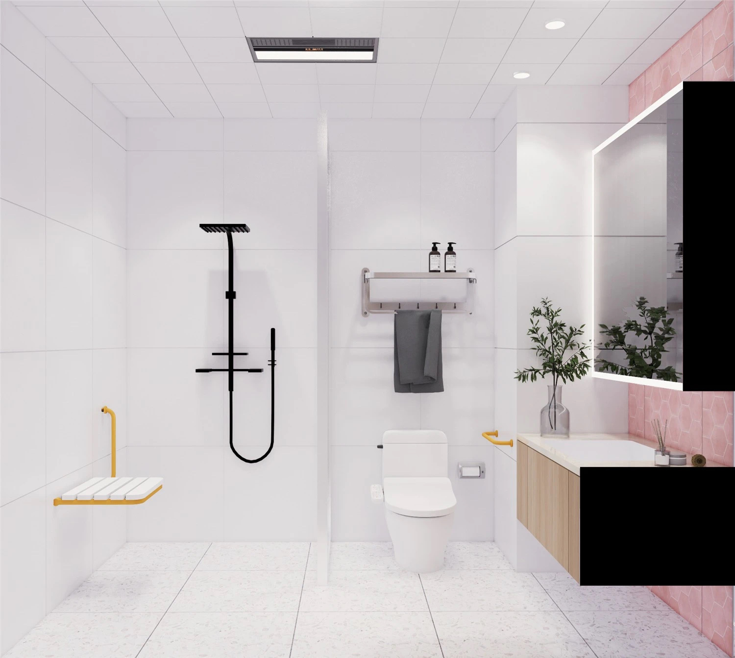 【醫(yī)院案例】婦產(chǎn)醫(yī)院這樣設(shè)計，簡而不失其華！(圖10)