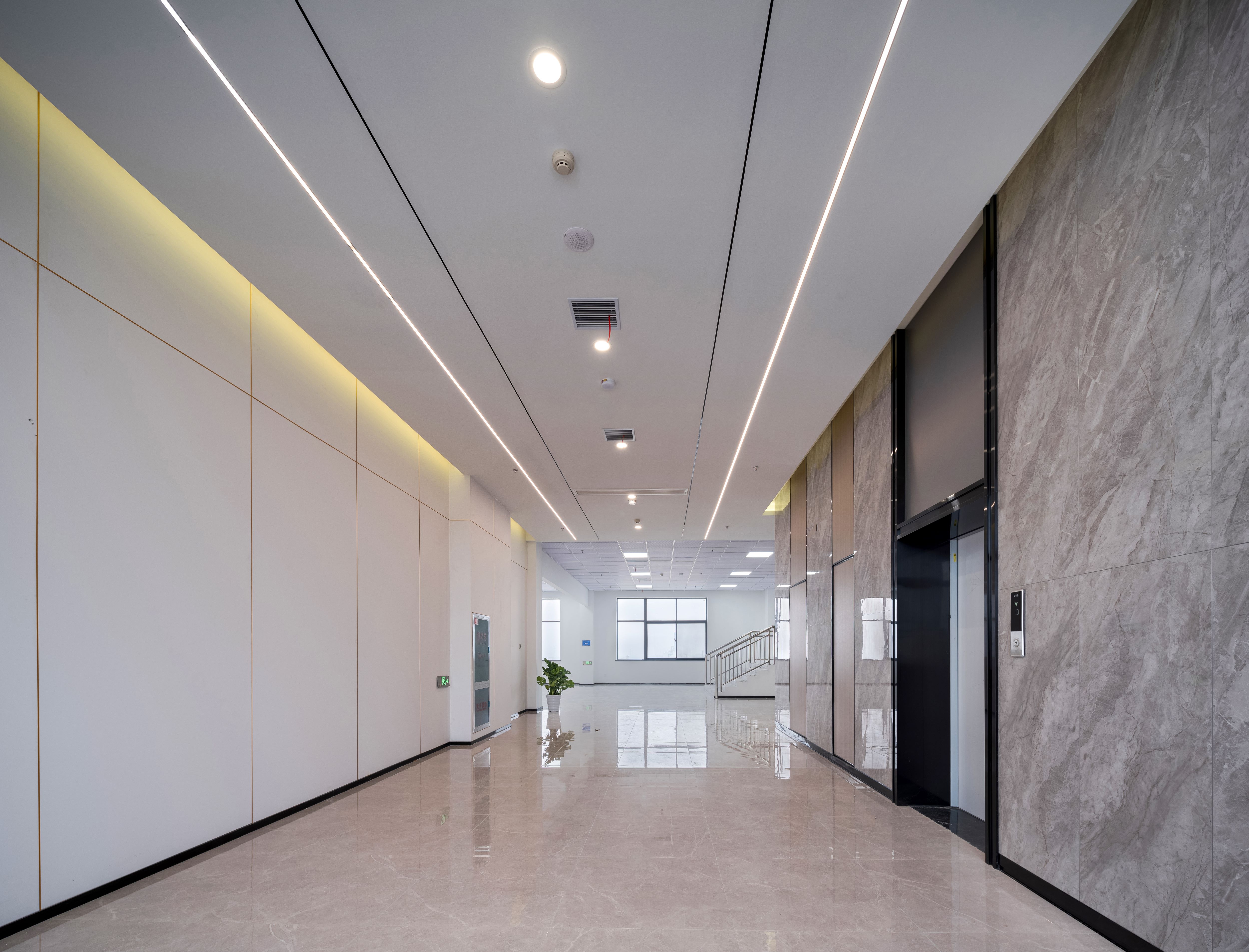 【完工案例】人福醫藥黃岡總部辦公室裝修完工！(圖13)