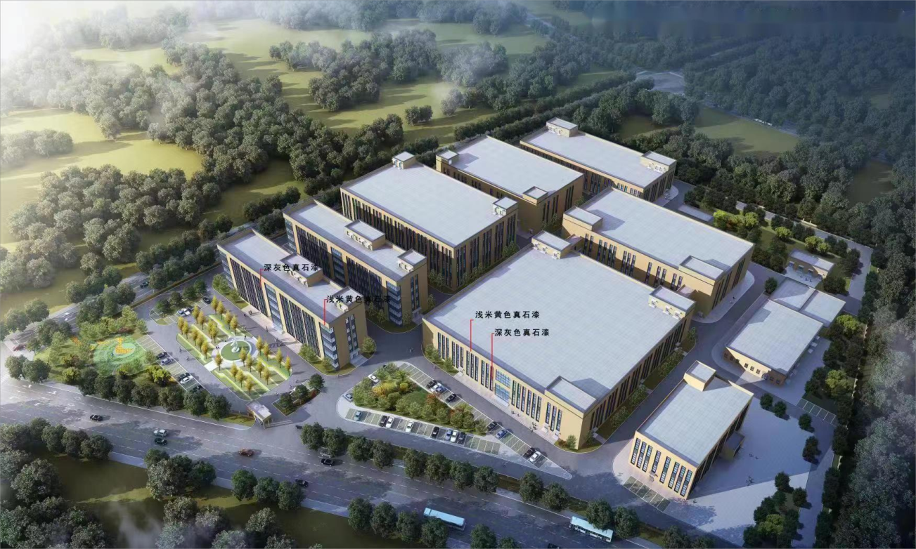 【設計案例】普照國康醫藥辦公室項目概念設計——以空間敘事，筑品牌基因(圖3)