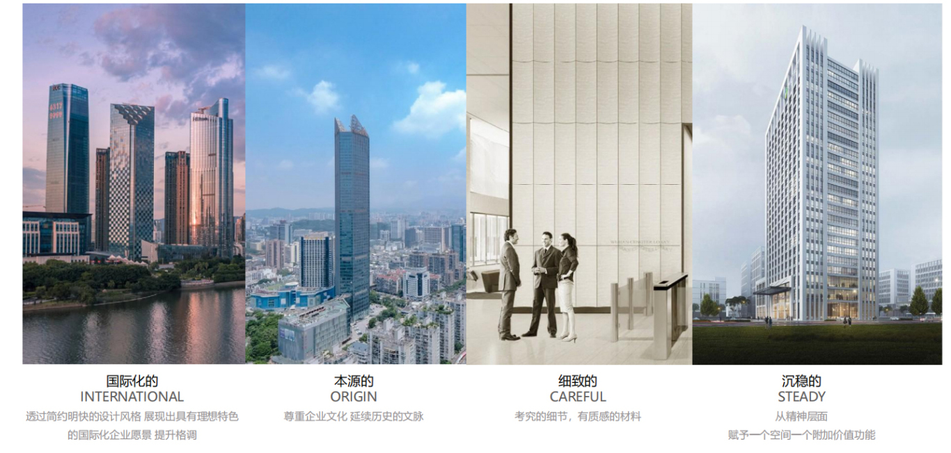 【設計案例】普照國康醫藥辦公室項目概念設計——以空間敘事，筑品牌基因(圖11)