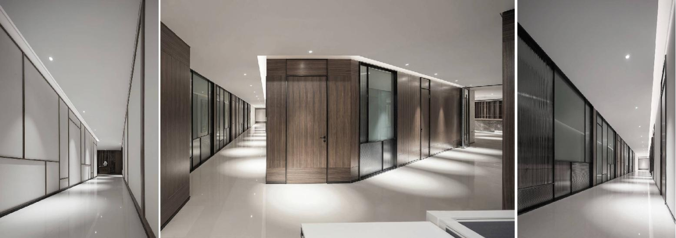 【設計案例】普照國康醫藥辦公室項目概念設計——以空間敘事，筑品牌基因(圖14)