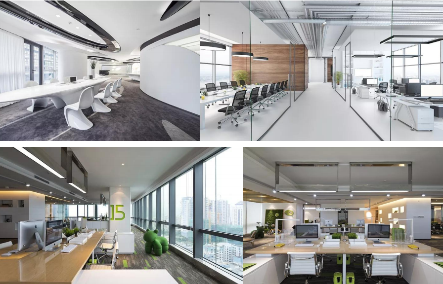 【設計案例】普照國康醫藥辦公室項目概念設計——以空間敘事，筑品牌基因(圖24)