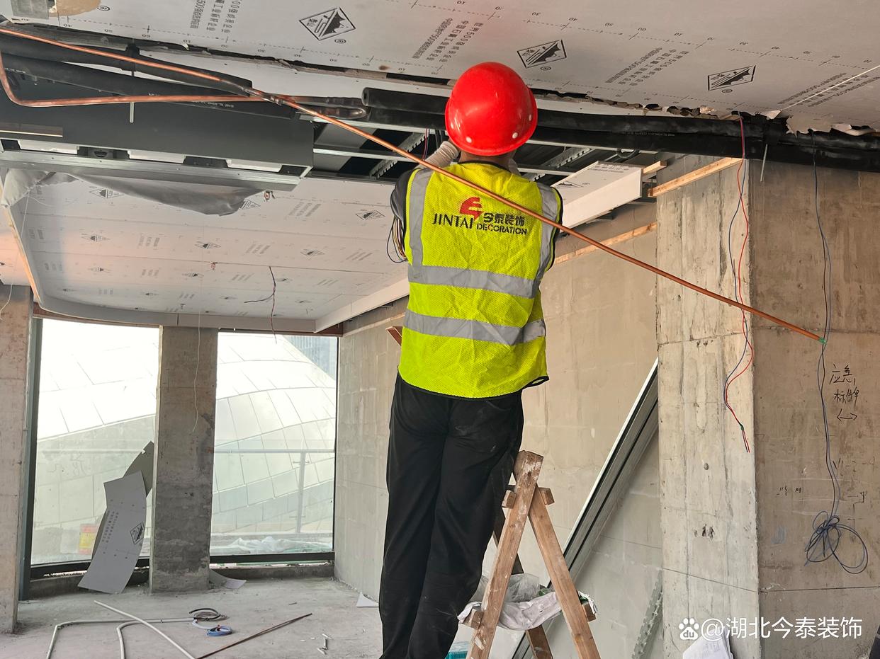 武漢廠房辦公室裝修注意事項！(圖4)