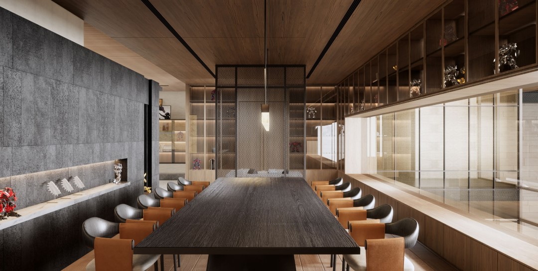 武漢辦公室裝修風(fēng)格怎么選?今泰裝飾多元適配,定格專屬辦公空間(圖4) 20.jpg