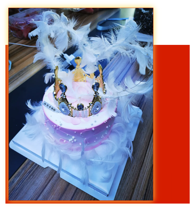 員工生日會(huì) | 夏日炎炎，有你超甜(圖4)