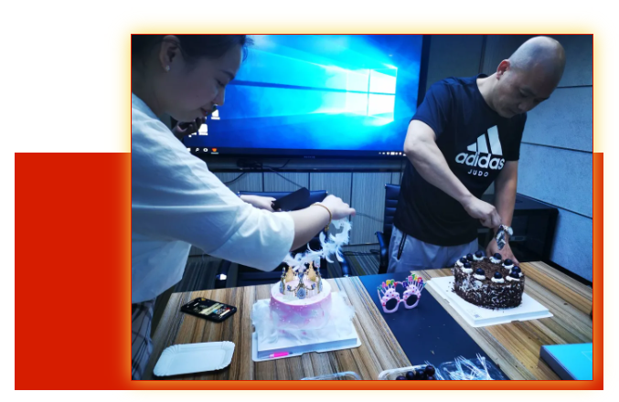 員工生日會(huì) | 夏日炎炎，有你超甜(圖8)