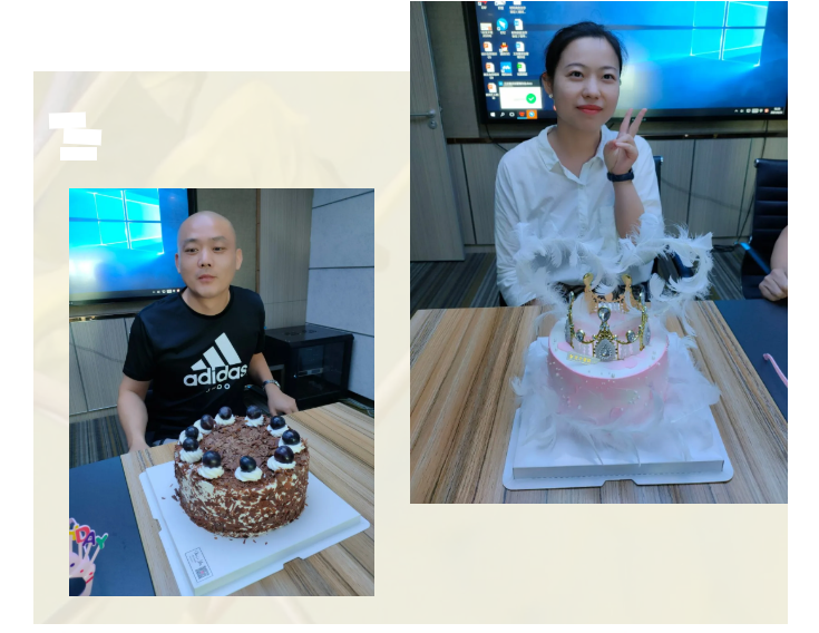 員工生日會(huì) | 夏日炎炎，有你超甜(圖11)