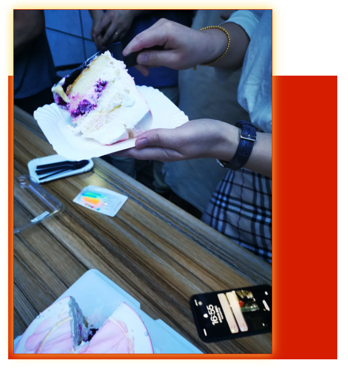 員工生日會(huì) | 夏日炎炎，有你超甜(圖12)