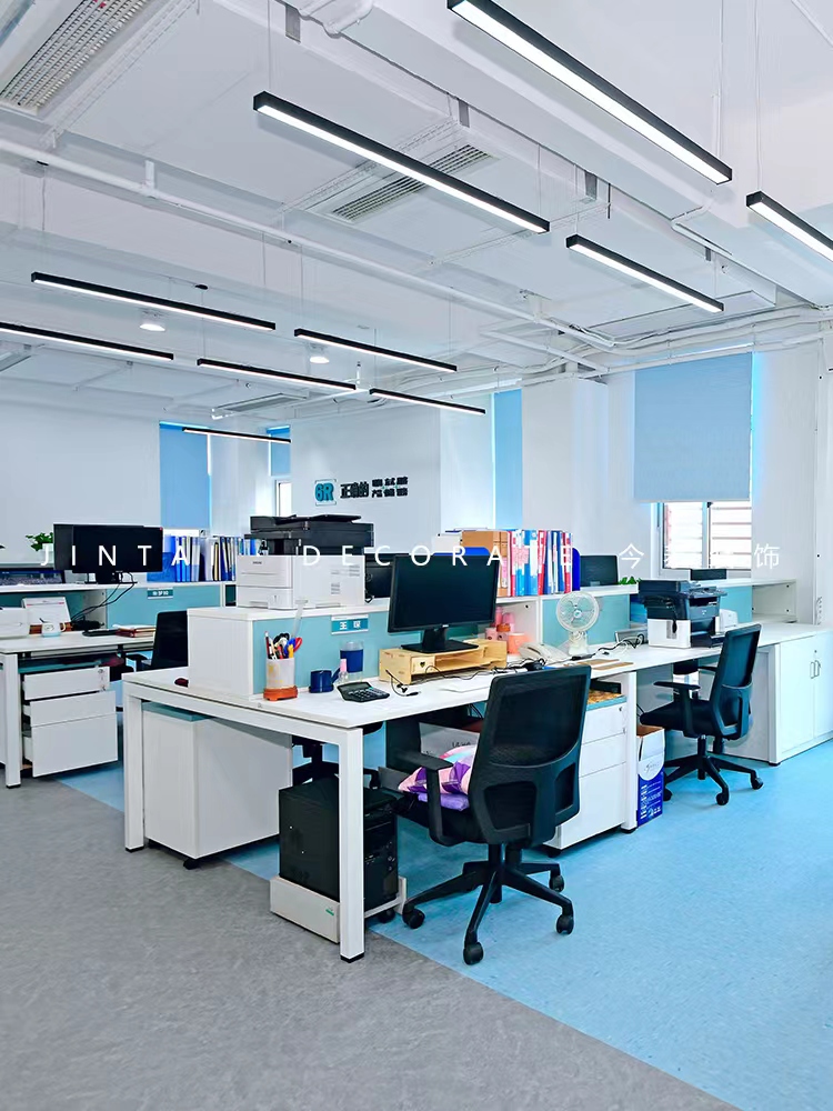 令人心動(dòng)的辦公室裝修，你喜歡嗎？(圖2)